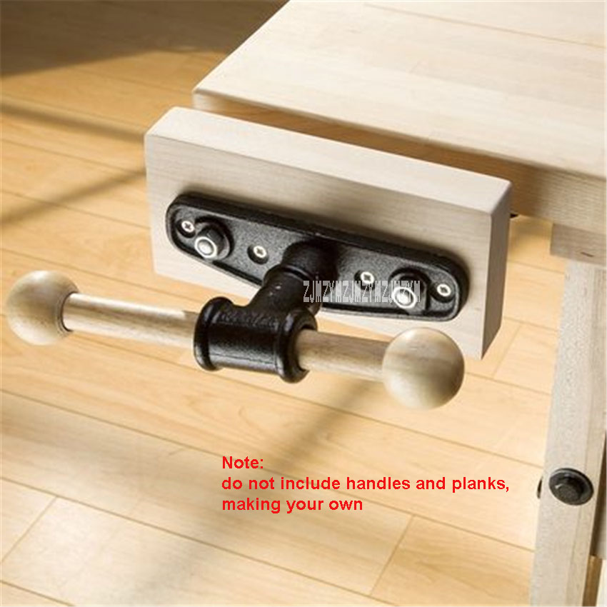 MC01044 Woodworker Tischschrau – Woodworking Front Vise Bewertung und Preis