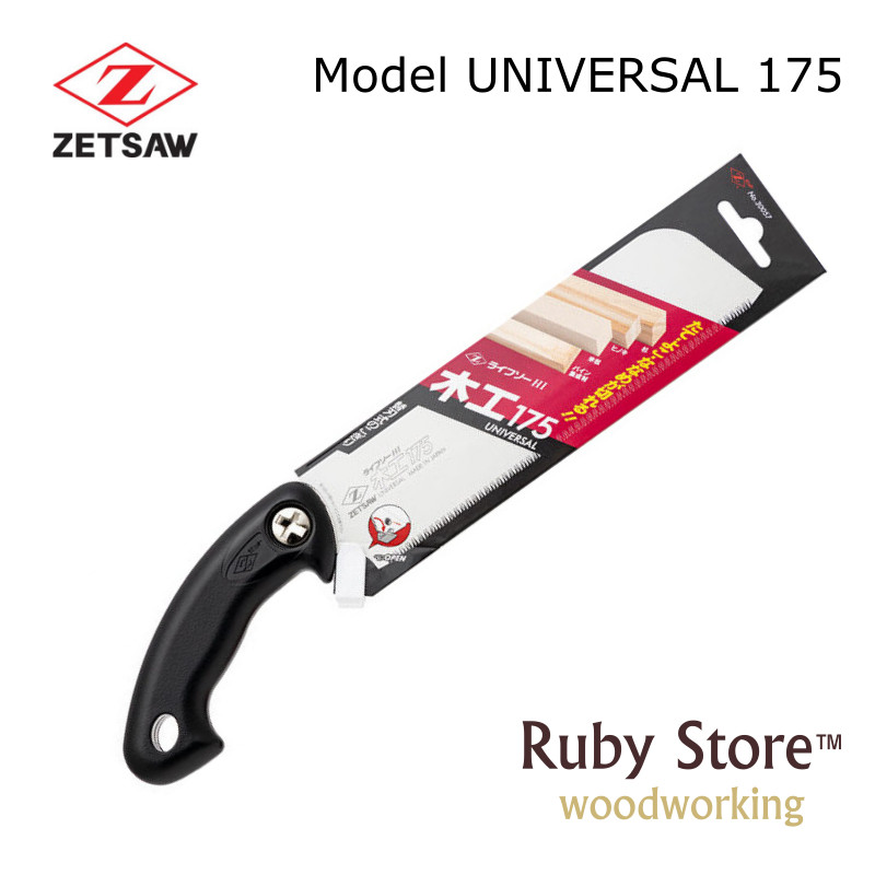 UNIVERSAL S-175 Japanische Säg – Woodworking In Japanese Bewertung und Preis