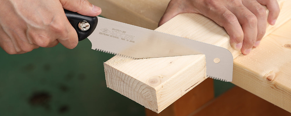UNIVERSAL S-175 Japanische Säg – Woodworking In Japanese Bewertung und Preis