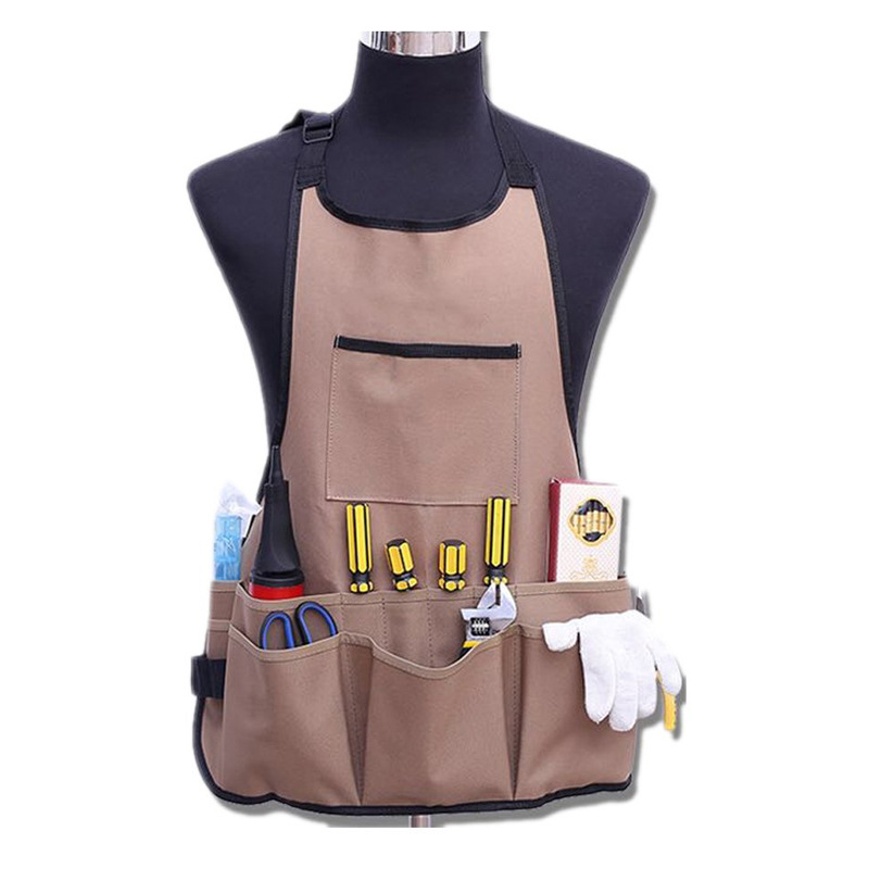 Oxford-Gürtel-Gartenschürze, m – Woodworking Apron Bewertung und Preis