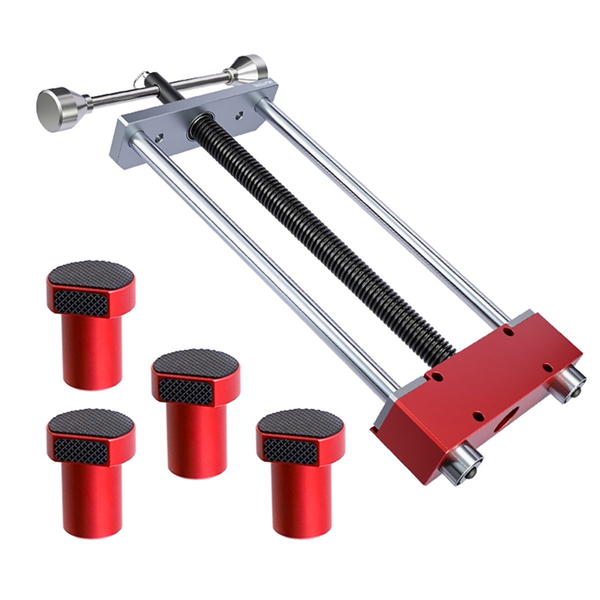 DT35BG Werkbank-Vorderspannzwi – Woodworking Front Vise Bewertung und Preis