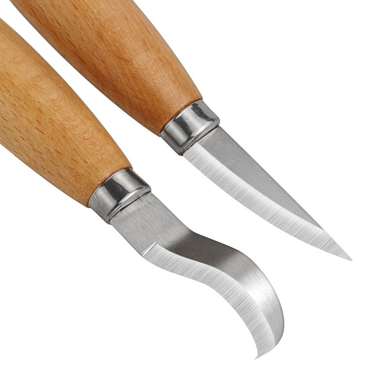 Edelstahl Eisen Carving Messer – Woodworking Manufacturing Bewertung und Preis