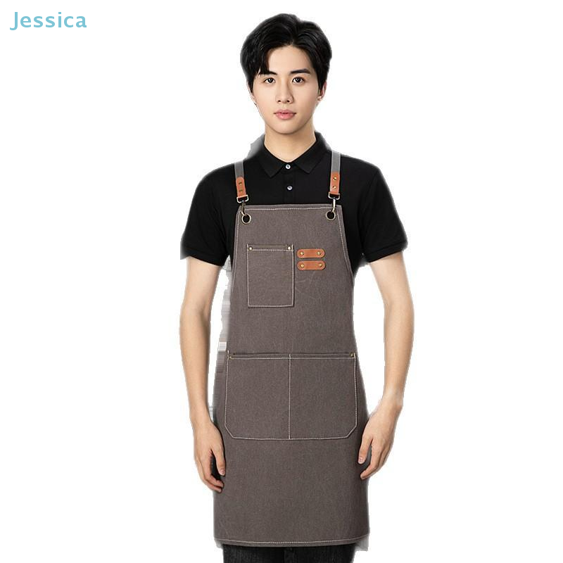 ♥ Schwarze Jeansschürze mit me – Woodworking Apron Bewertung und Preis
