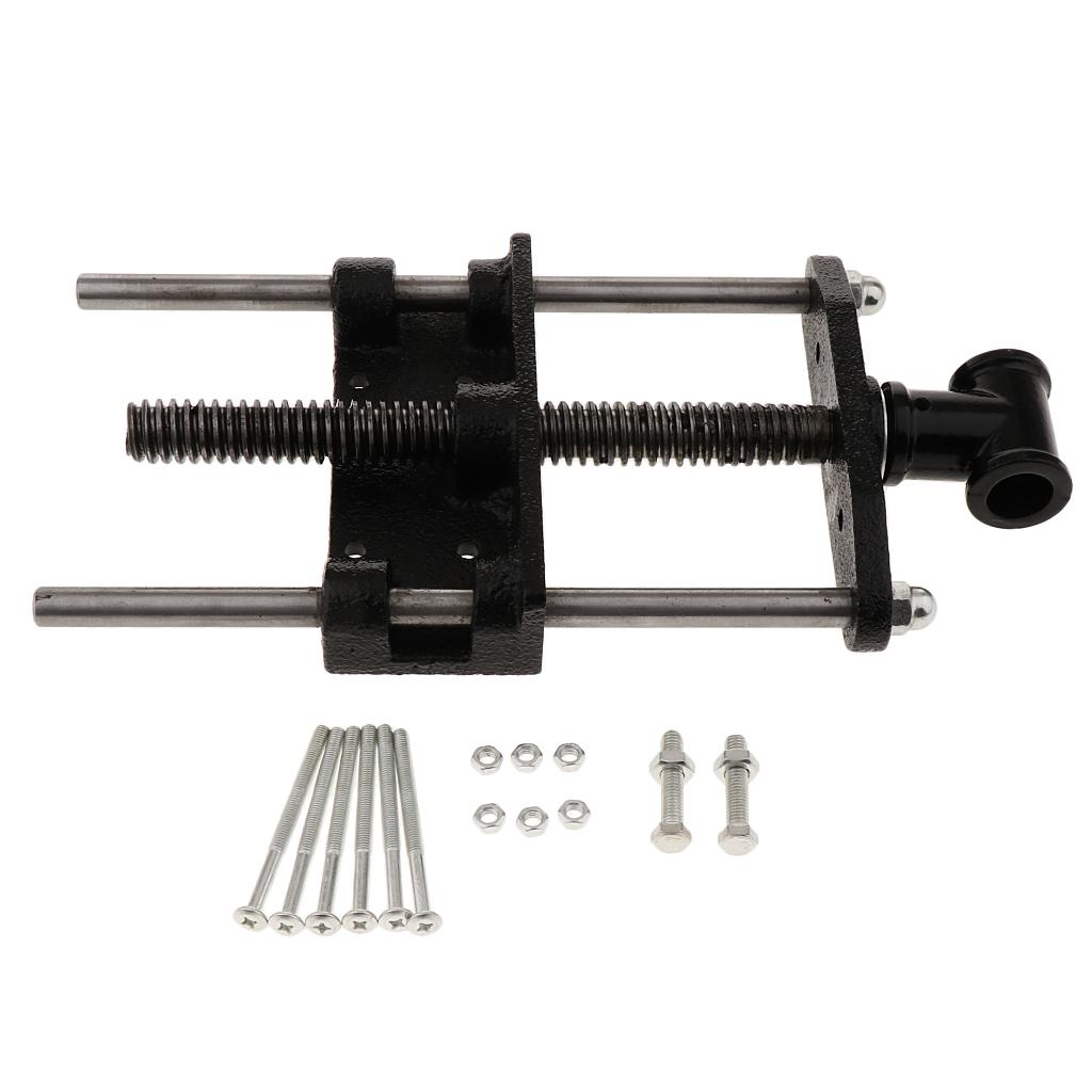 Holzbearbeitungs-Schraubstock  – Woodworking Front Vise Bewertung und Preis