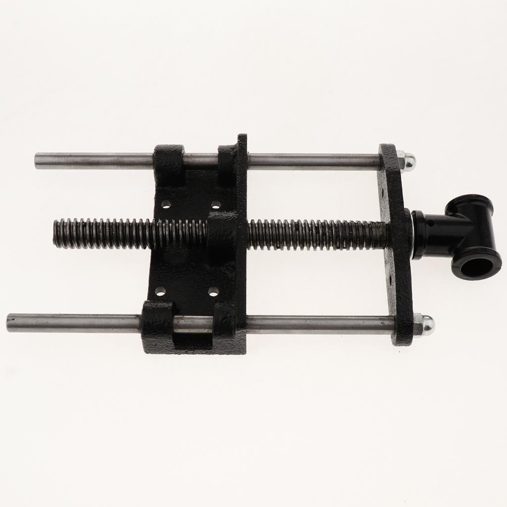 Holzbearbeitungs-Schraubstock  – Woodworking Front Vise Bewertung und Preis
