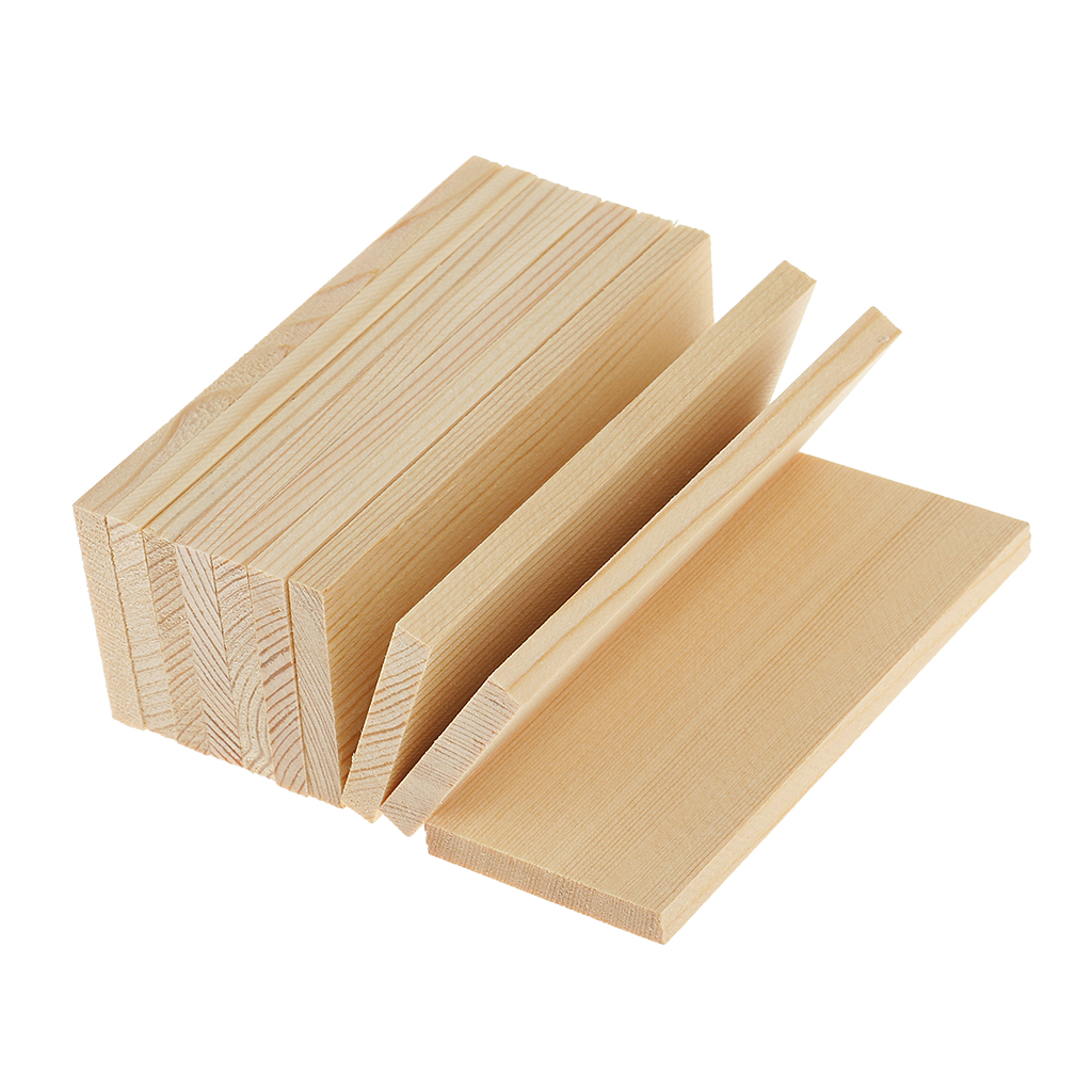 10 stück Leere Natürliche Kief – Woodworking Zone Bewertung und Preis