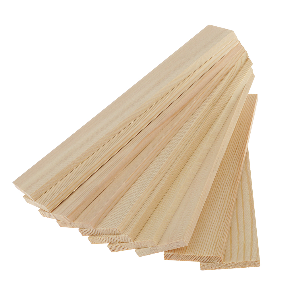 10 stück Leere Natürliche Kief – Woodworking Zone Bewertung und Preis