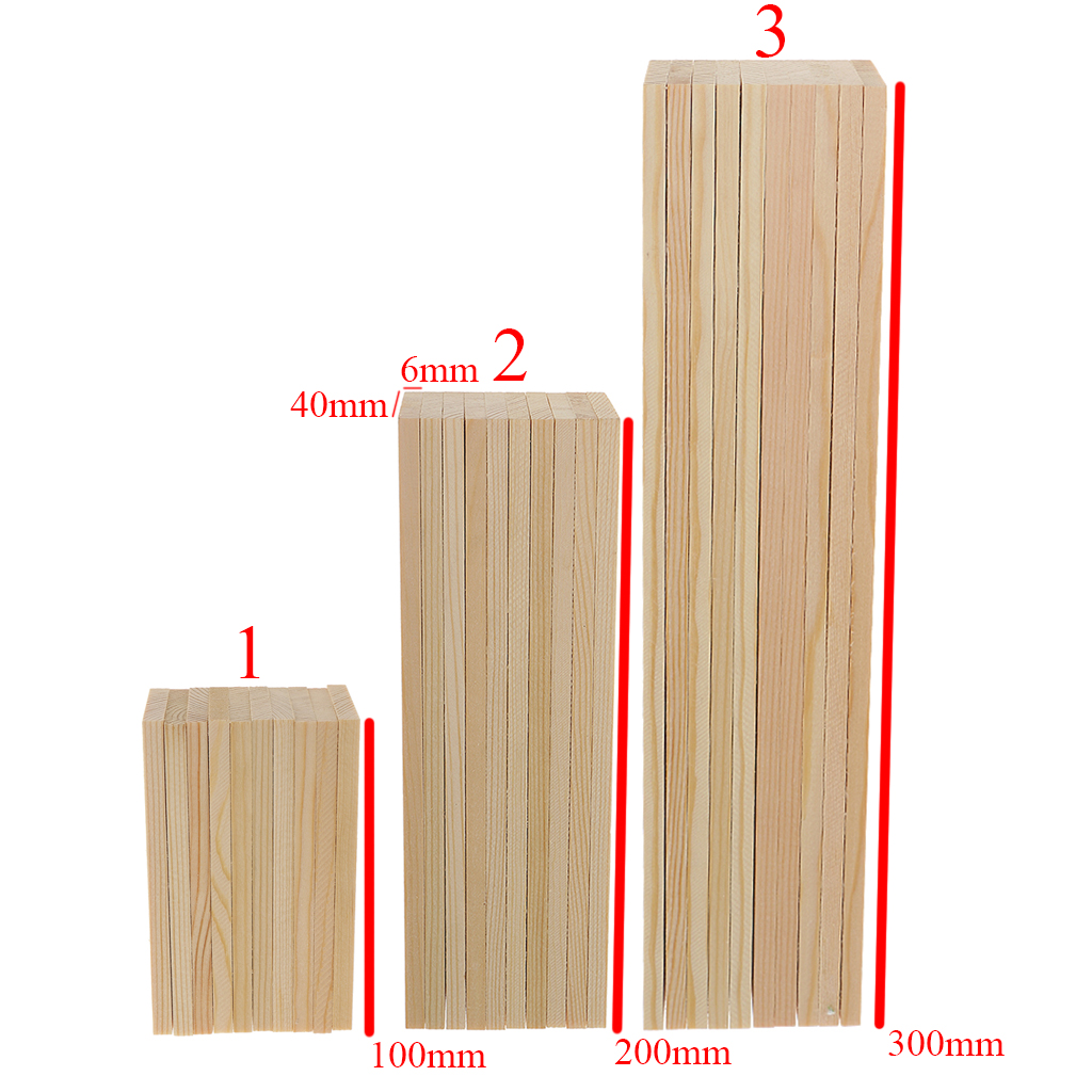 10 stück Leere Natürliche Kief – Woodworking Zone Bewertung und Preis