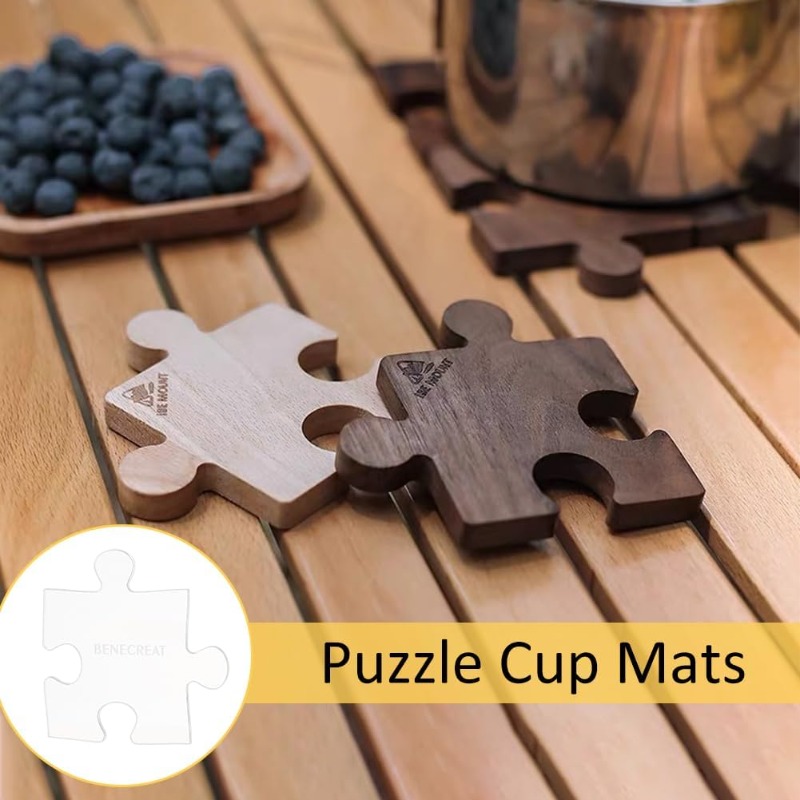 Acryl-Puzzle Holzbearbeitungs- – Woodworking Templates Bewertung und Preis