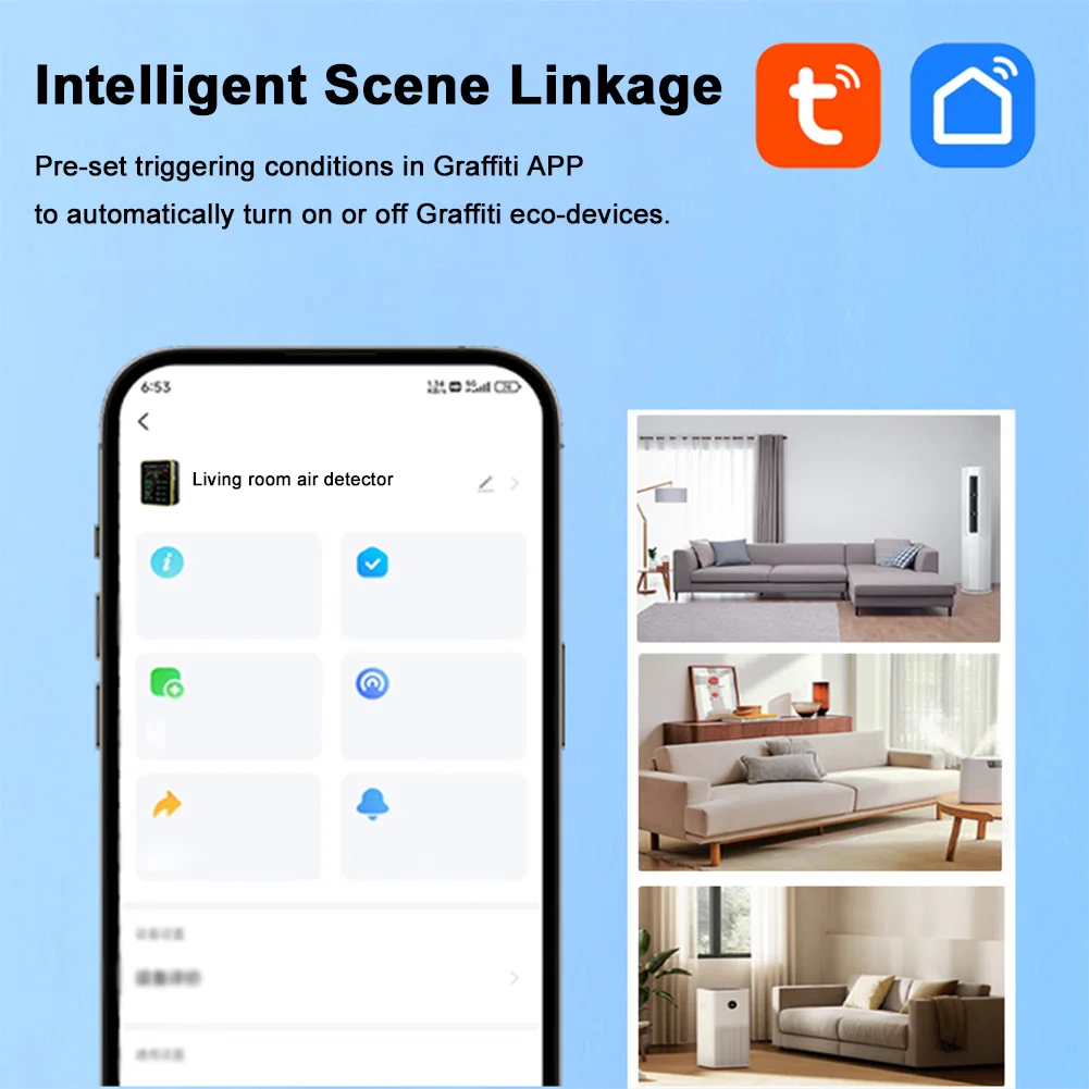 Tuya WiFi 15-in-1 Innenraum-Lu – Woodworking Apps Bewertung und Preis