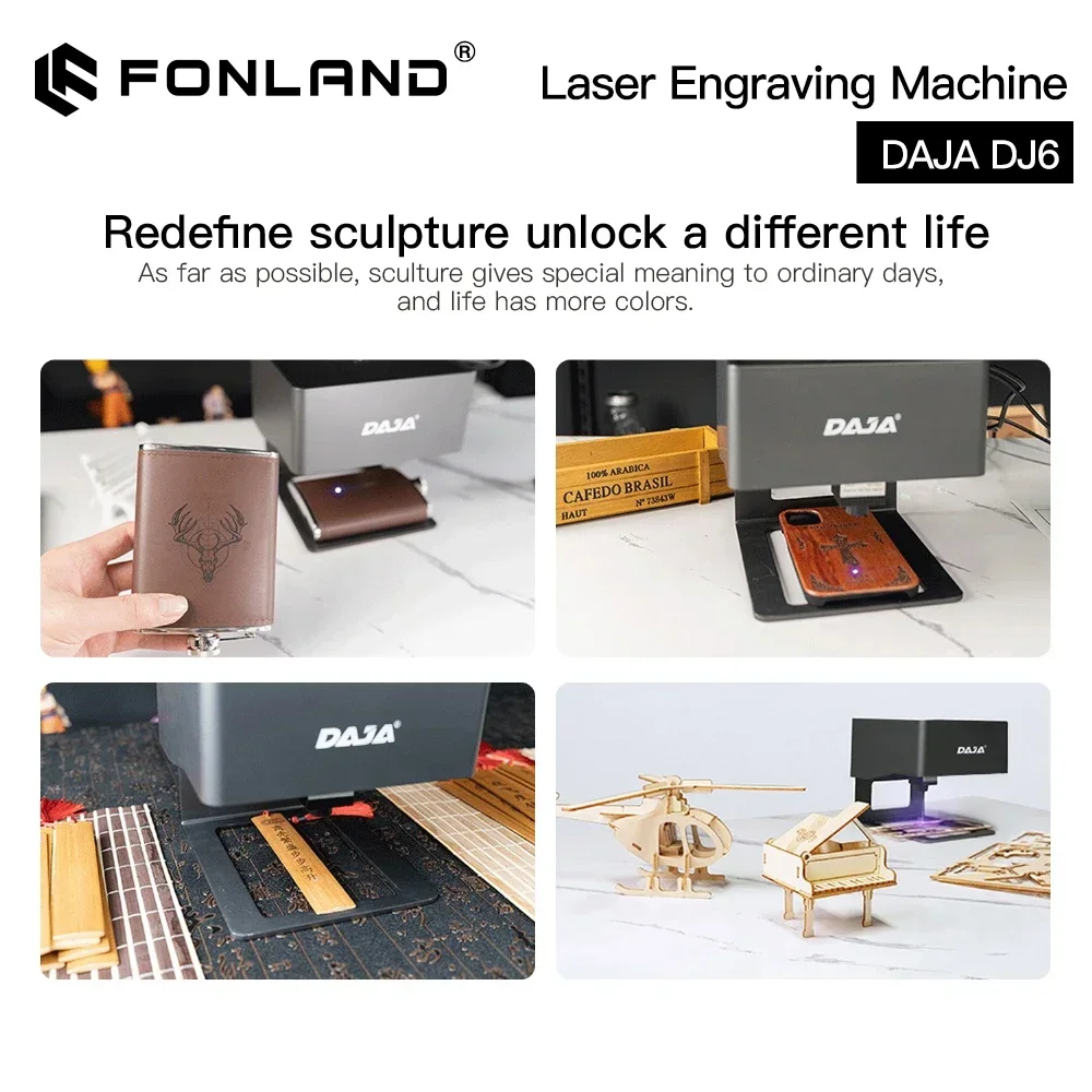 DAJA Lasergravierer CNC DIY DJ – Woodworking Manufacturing Bewertung und Preis