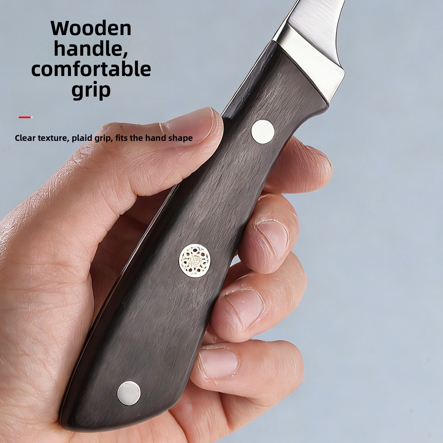 Hochharter Edelstahl-Hakmesser – Woodworking Manufacturing Bewertung und Preis
