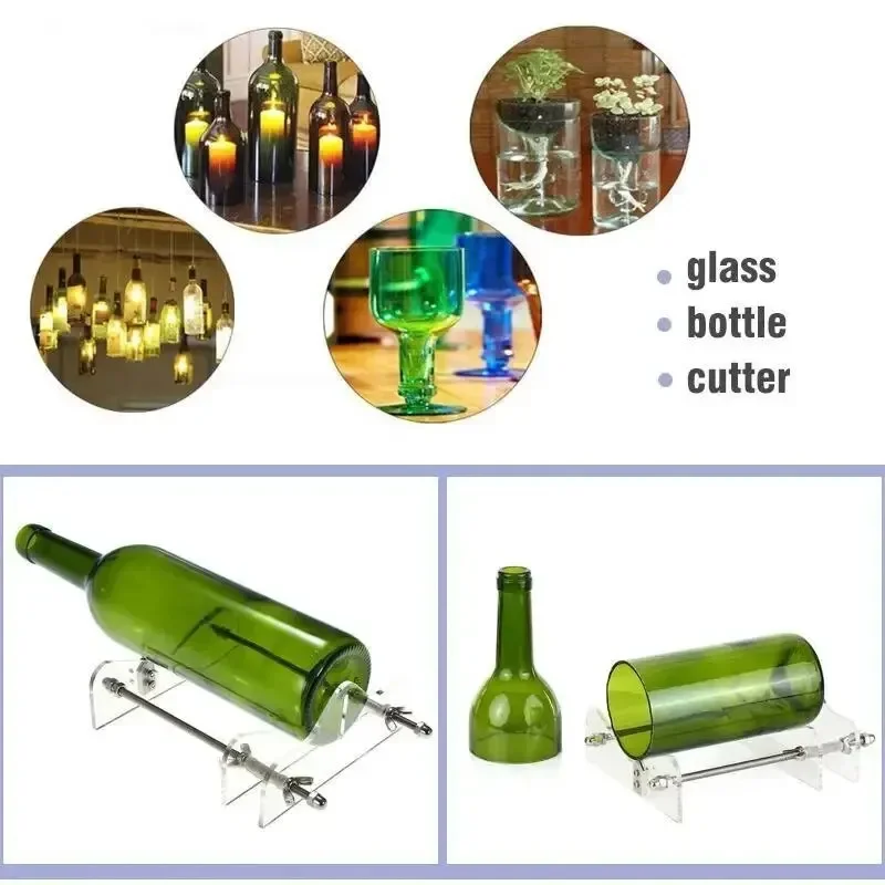 Verbessertes Flaschenschneide- – Woodworking Gift Ideas Bewertung und Preis