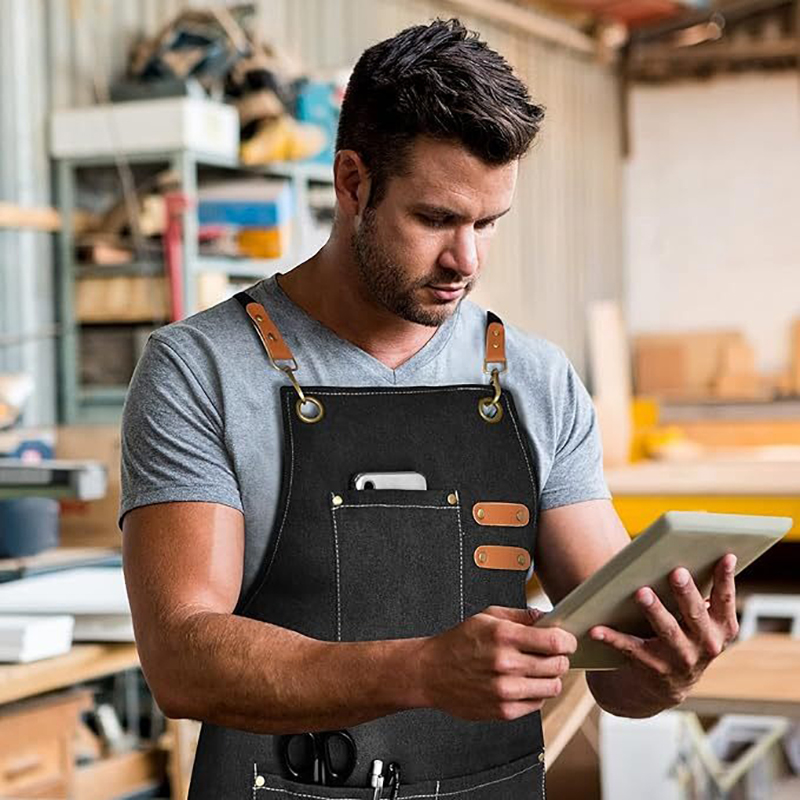 Professionelle Wasserdichte Kü – Woodworking Apron Bewertung und Preis
