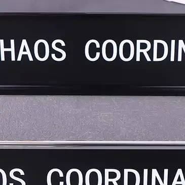 Positionskarte Chaos Koordinat – Woodworking Names Bewertung und Preis