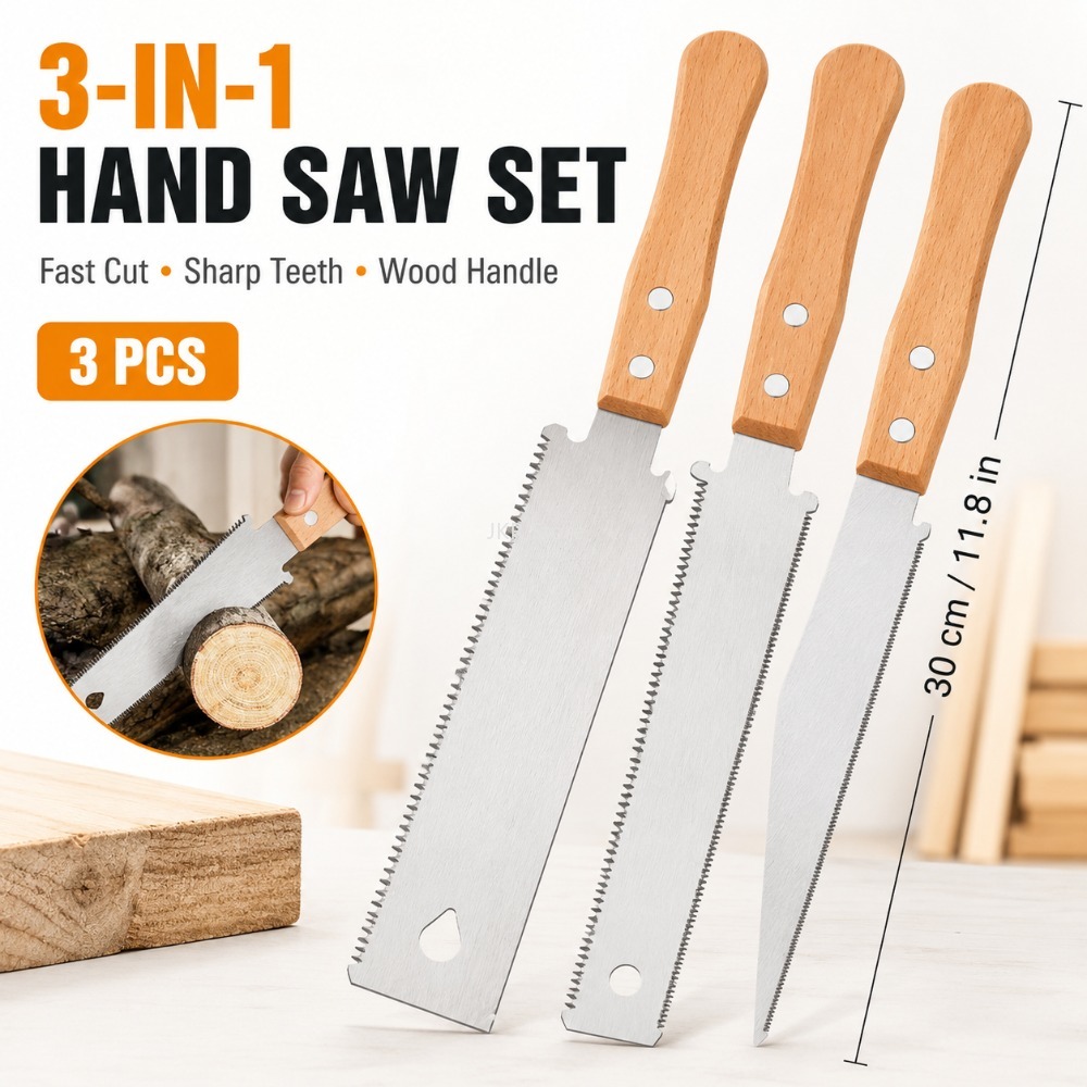 Feinzahnige Japanische Handsäg – Woodworking In Japanese Bewertung und Preis