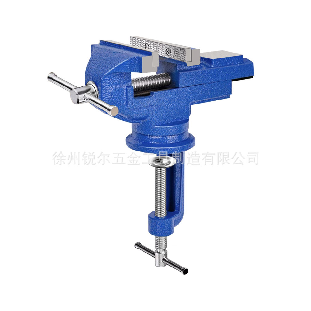 360 °   Drehgelenk 50 #   Guss – Woodworking Front Vise Bewertung und Preis