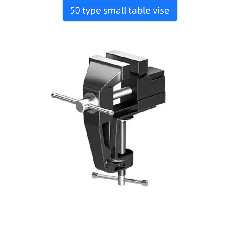 360 °   Drehgelenk 50 #   Guss – Woodworking Front Vise Bewertung und Preis