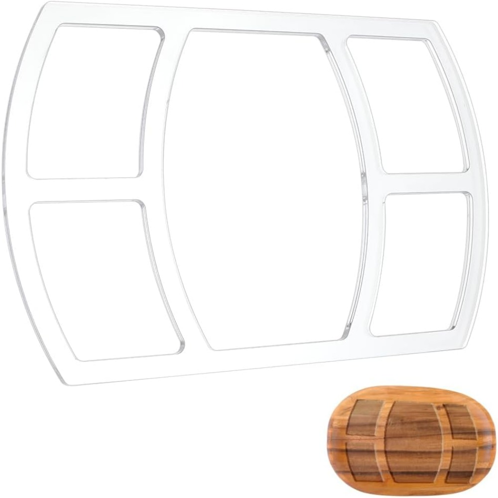 5-Taschen-Valet-Tablett-Frässc – Woodworking Templates Bewertung und Preis