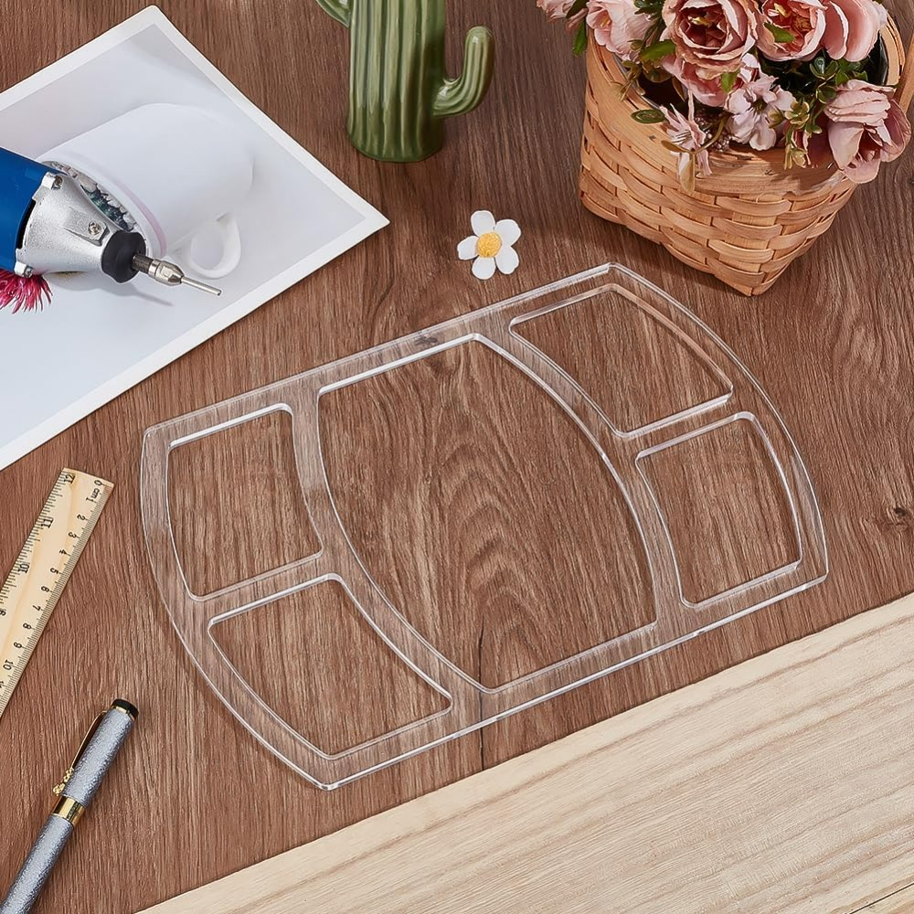 5-Taschen-Valet-Tablett-Frässc – Woodworking Templates Bewertung und Preis