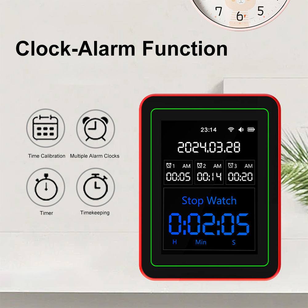 WiFi 15-in-1 Luftqualitätsdete – Woodworking Apps Bewertung und Preis