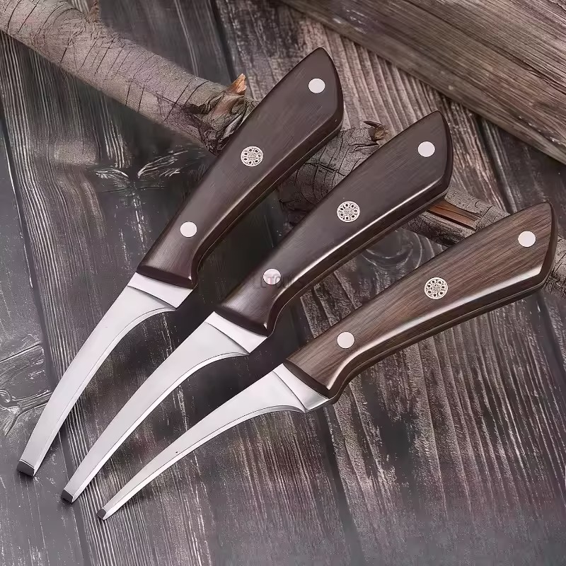 Hakmesser aus hochhartem Edels – Woodworking Manufacturing Bewertung und Preis