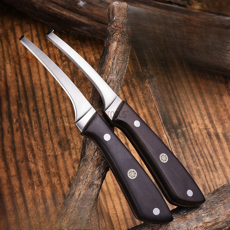 Hakmesser aus hochhartem Edels – Woodworking Manufacturing Bewertung und Preis