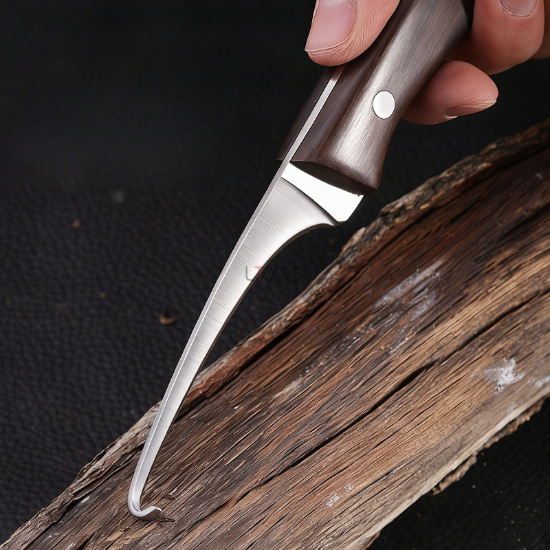 Hakmesser aus hochhartem Edels – Woodworking Manufacturing Bewertung und Preis
