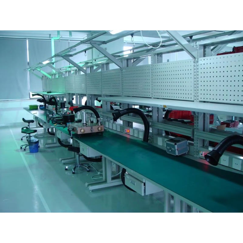 Verstellbare ESD-Werkbank aus  – Workbench Woodworking Bewertung und Preis