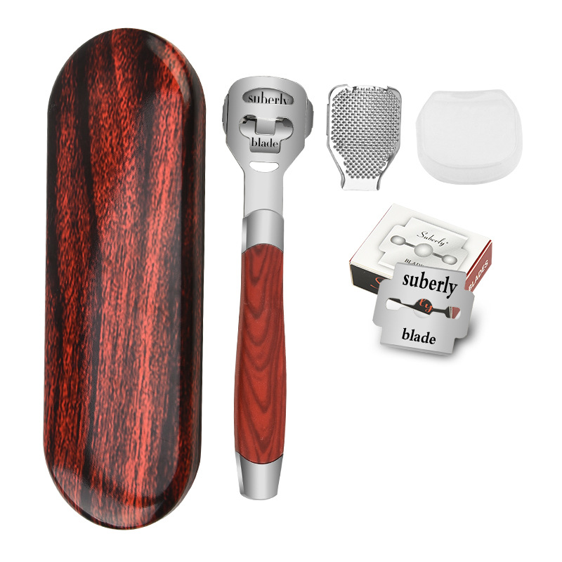Pediküre-Hornhautrasierer-Set, – Woodworking Rasps And Files Bewertung und Preis