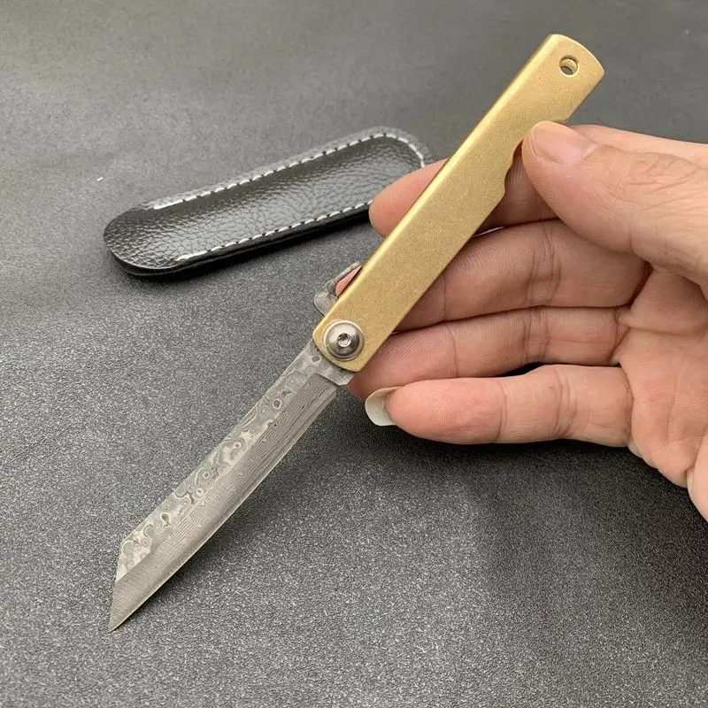 Higonokami Japanisches Mini-Ta – Woodworking In Japanese Bewertung und Preis
