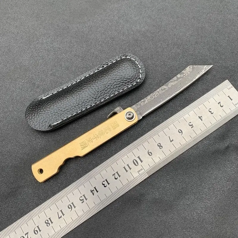 Higonokami Japanisches Mini-Ta – Woodworking In Japanese Bewertung und Preis