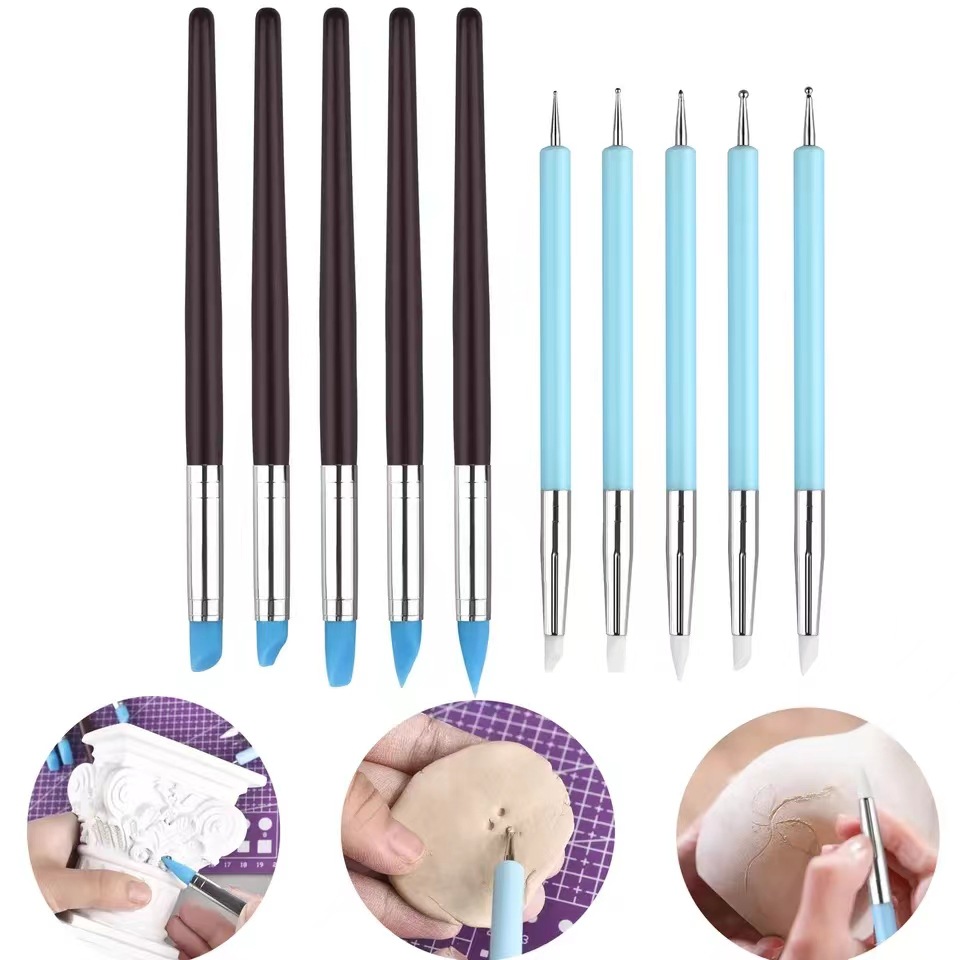 8–61 Teile Töpferwerkzeug-Set  – Wood Chisel Set Bewertung und Preis