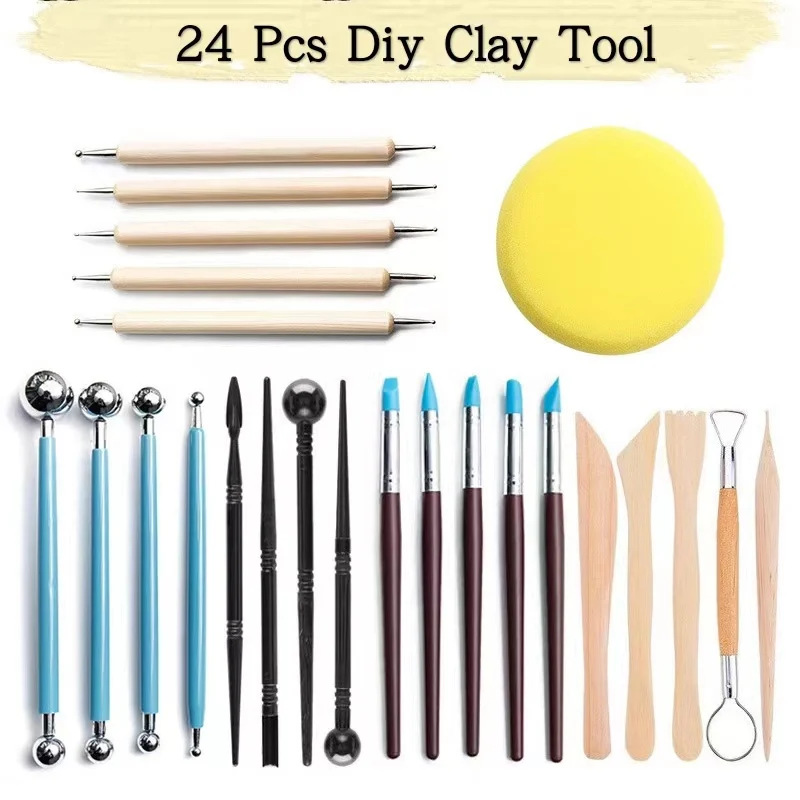 8–61 Teile Töpferwerkzeug-Set  – Wood Chisel Set Bewertung und Preis