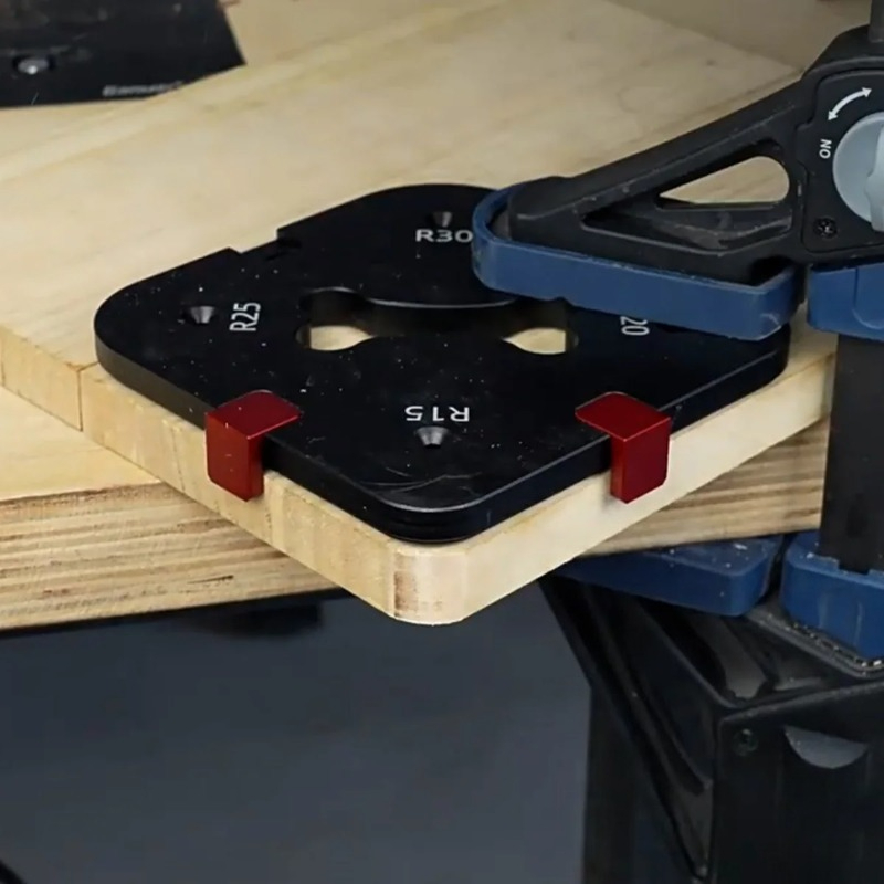 R15/R20/R25/R30/R35/R40/R45/R5 – Woodworking Templates Bewertung und Preis