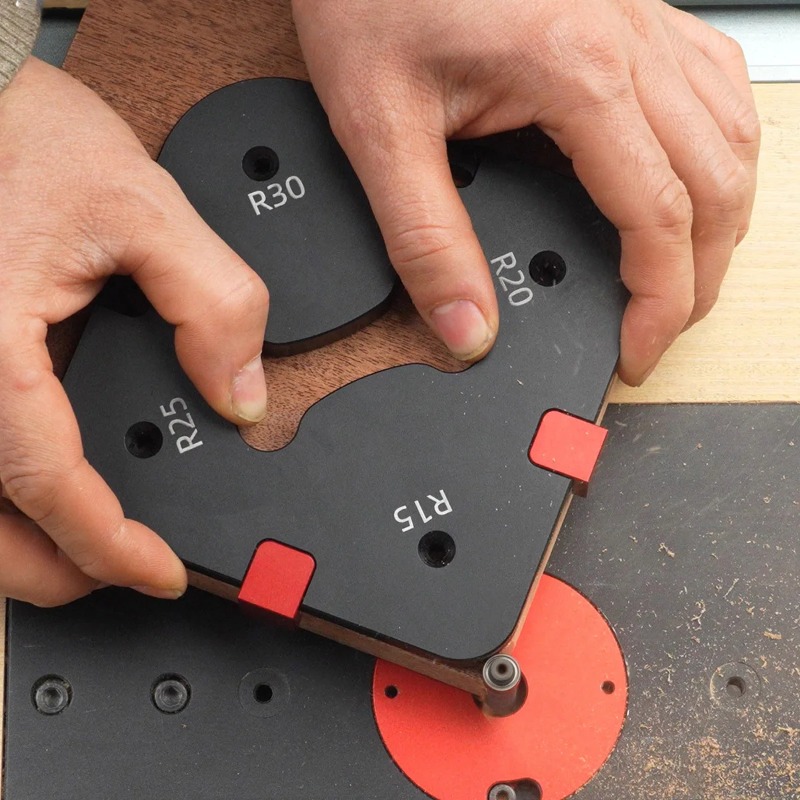 R15/R20/R25/R30/R35/R40/R45/R5 – Woodworking Templates Bewertung und Preis