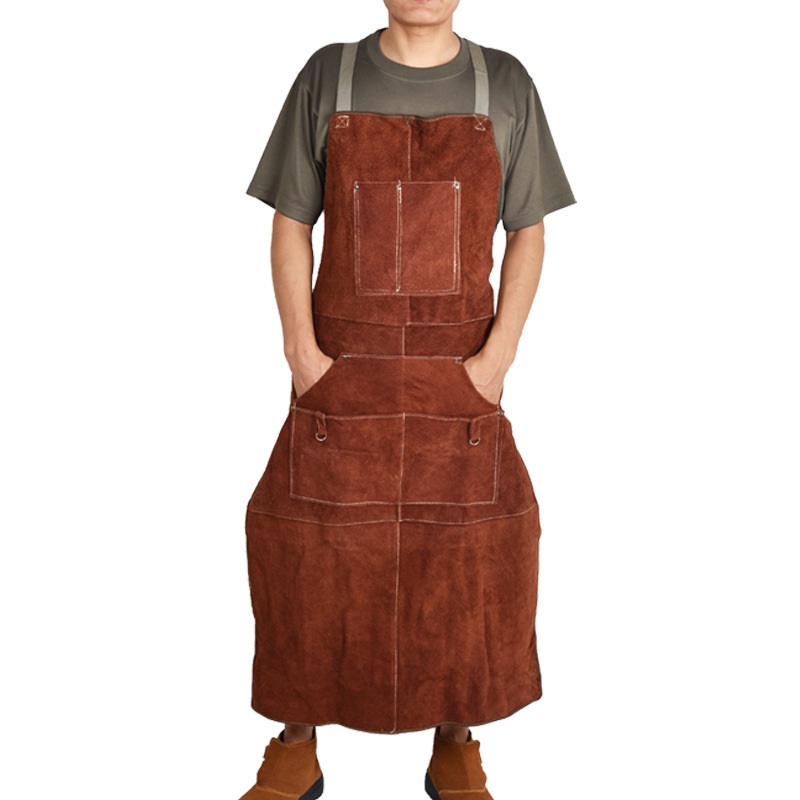 Schweißanzug aus Rindsleder, w – Woodworking Apron Bewertung und Preis