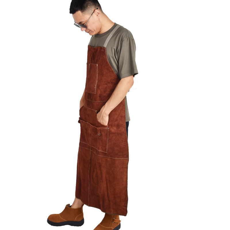 Schweißanzug aus Rindsleder, w – Woodworking Apron Bewertung und Preis