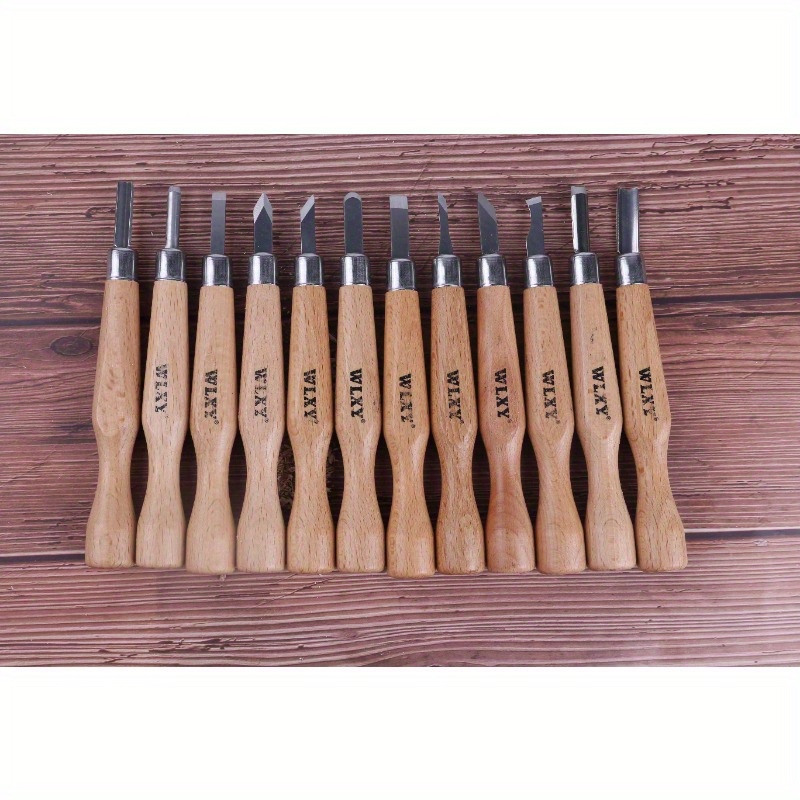 Set mit 12 professionellen Hol – Wood Chisel Set Bewertung und Preis