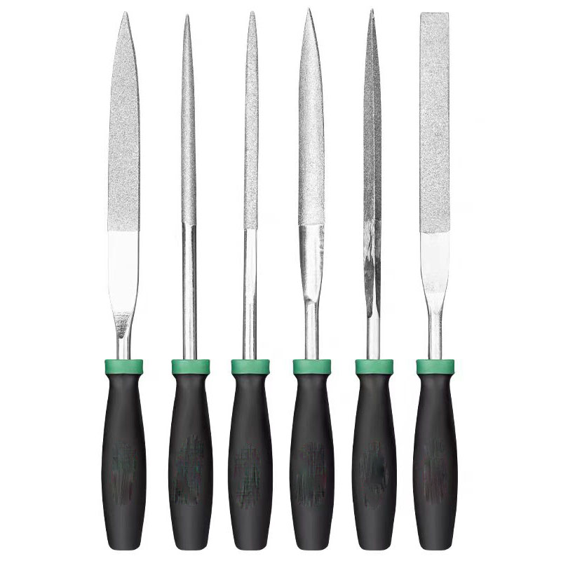 Industrielles Stahlfeilen-Set, – Woodworking Rasps And Files Bewertung und Preis