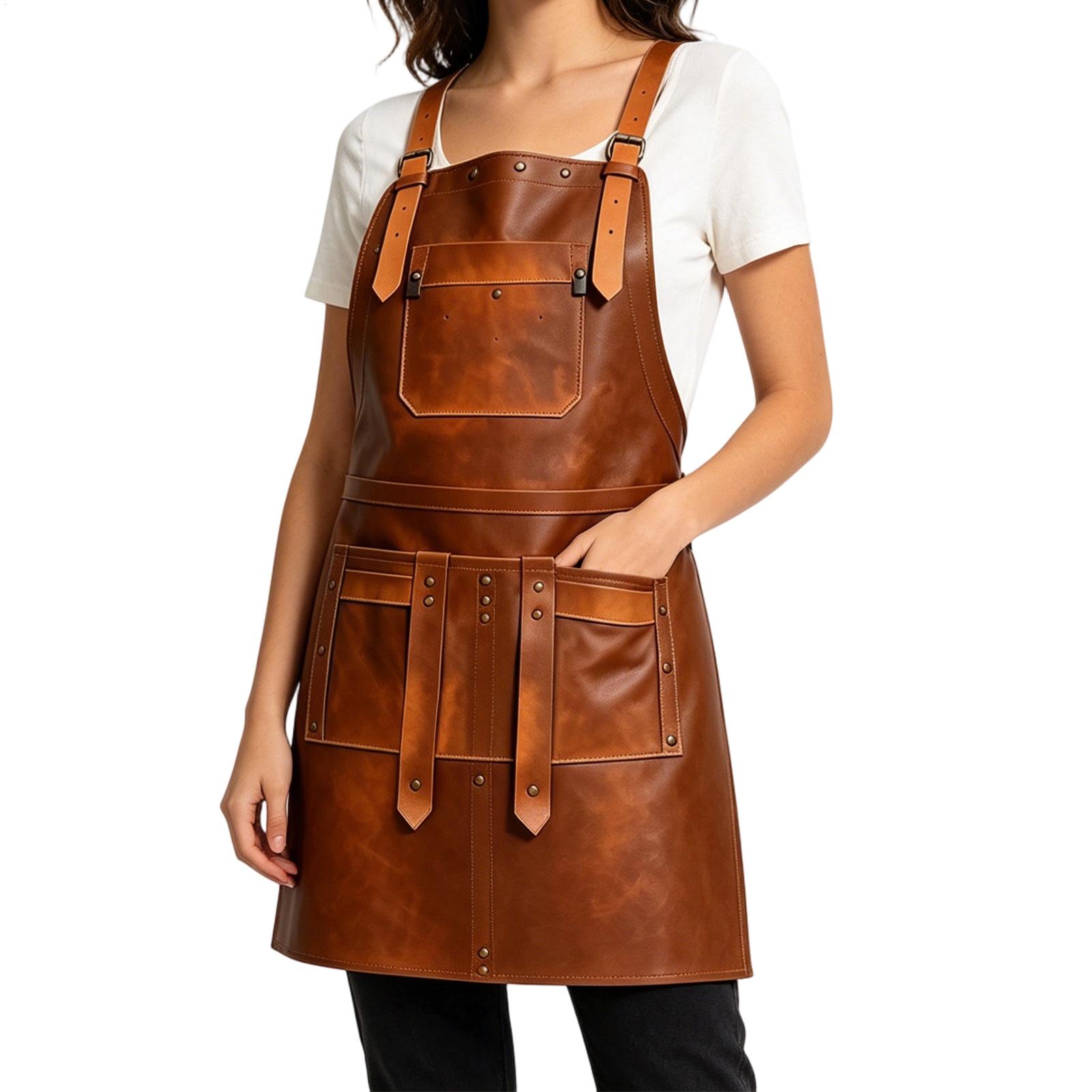 Lederschürze mit Mehreren Tasc – Woodworking Apron Bewertung und Preis