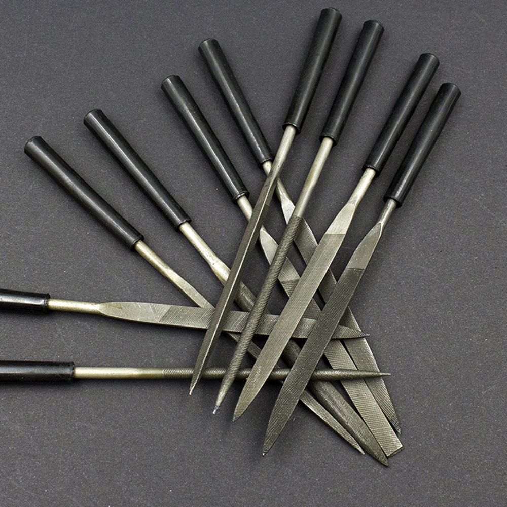 STONEGO 5PCS/10PCS 3x140mm Nad – Woodworking Rasps And Files Bewertung und Preis