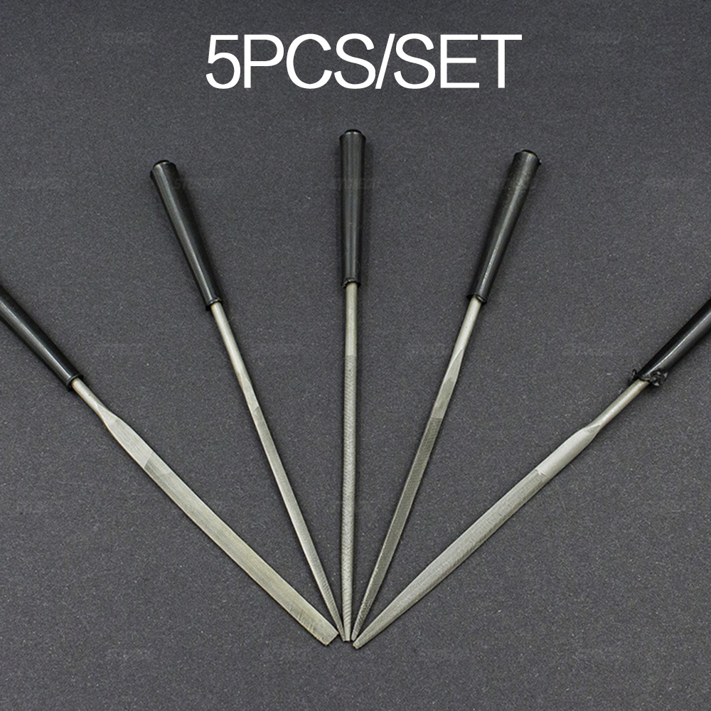 STONEGO 5PCS/10PCS 3x140mm Nad – Woodworking Rasps And Files Bewertung und Preis