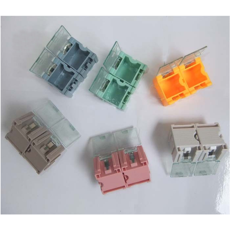 100 Teile/los SMD SMT komponen – Xfactory Woodworking Bewertung und Preis