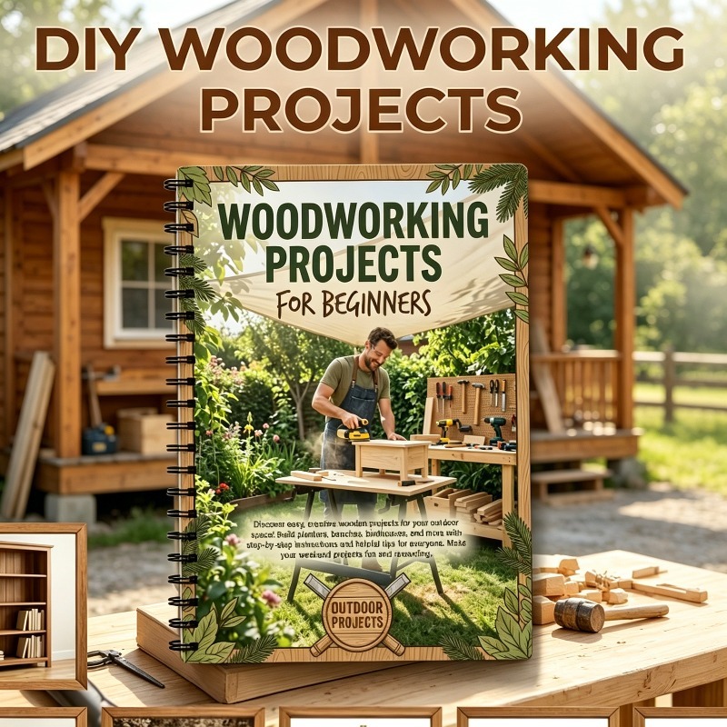 Holzbearbeitungsprojekte für A – Woodworking Ideas For Beginners Bewertung und Preis