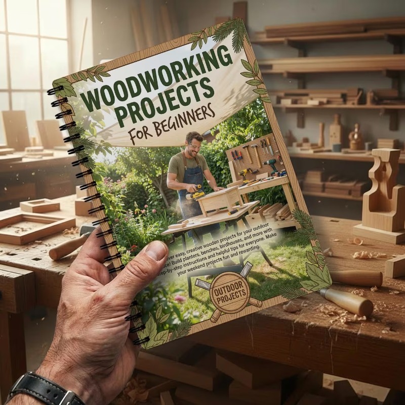 Holzbearbeitungsprojekte für A – Woodworking Ideas For Beginners Bewertung und Preis