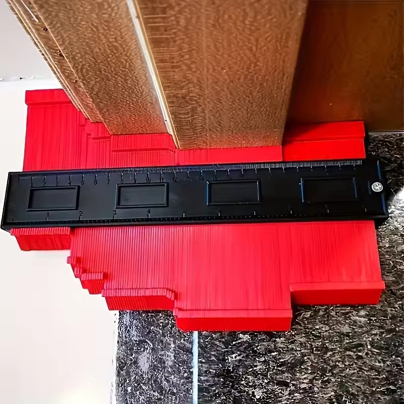 Profil-Konturmessgerät, Linien – Woodworking Templates Bewertung und Preis