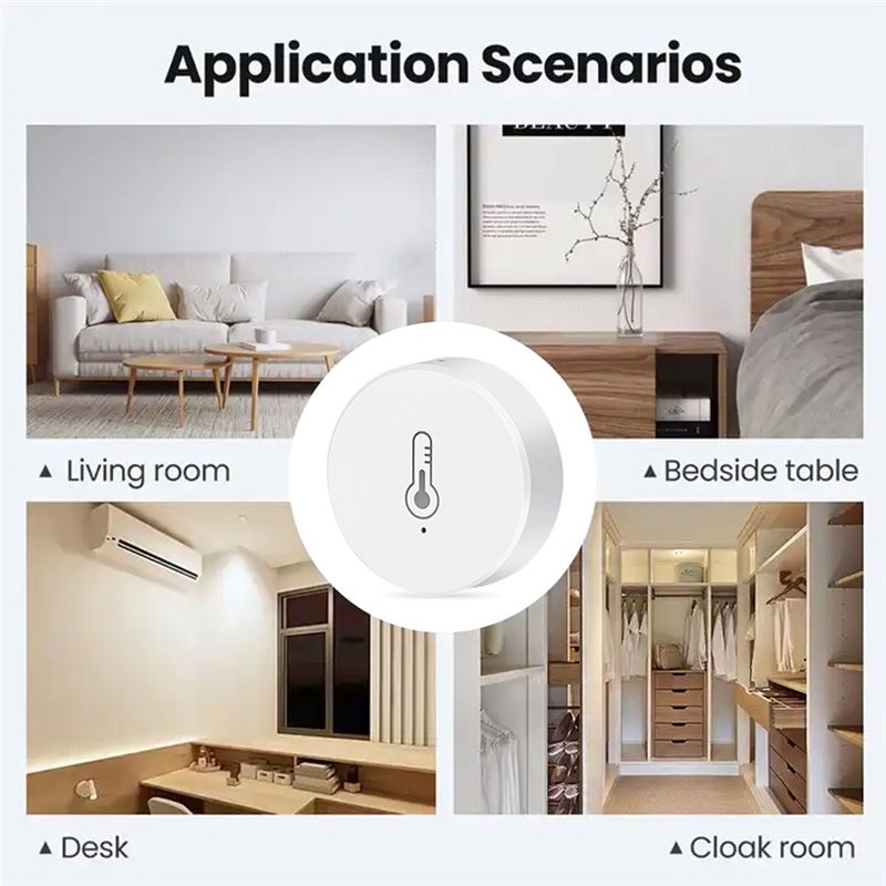 AEE6-Zigbee Temperatur- und Fe – Woodworking Apps Bewertung und Preis