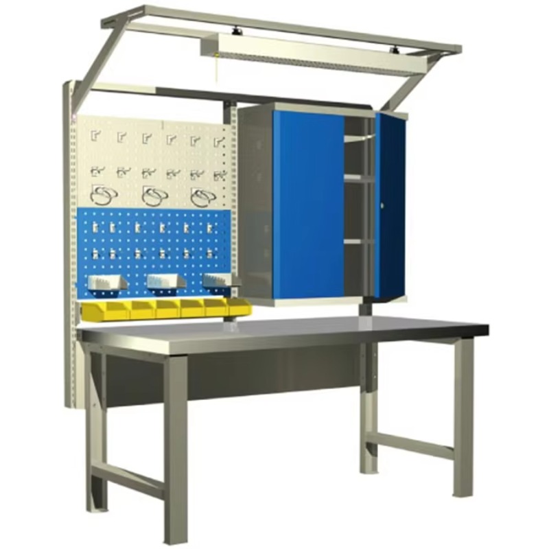 Verstellbare Antistatik-Werkba – Workbench Woodworking Bewertung und Preis