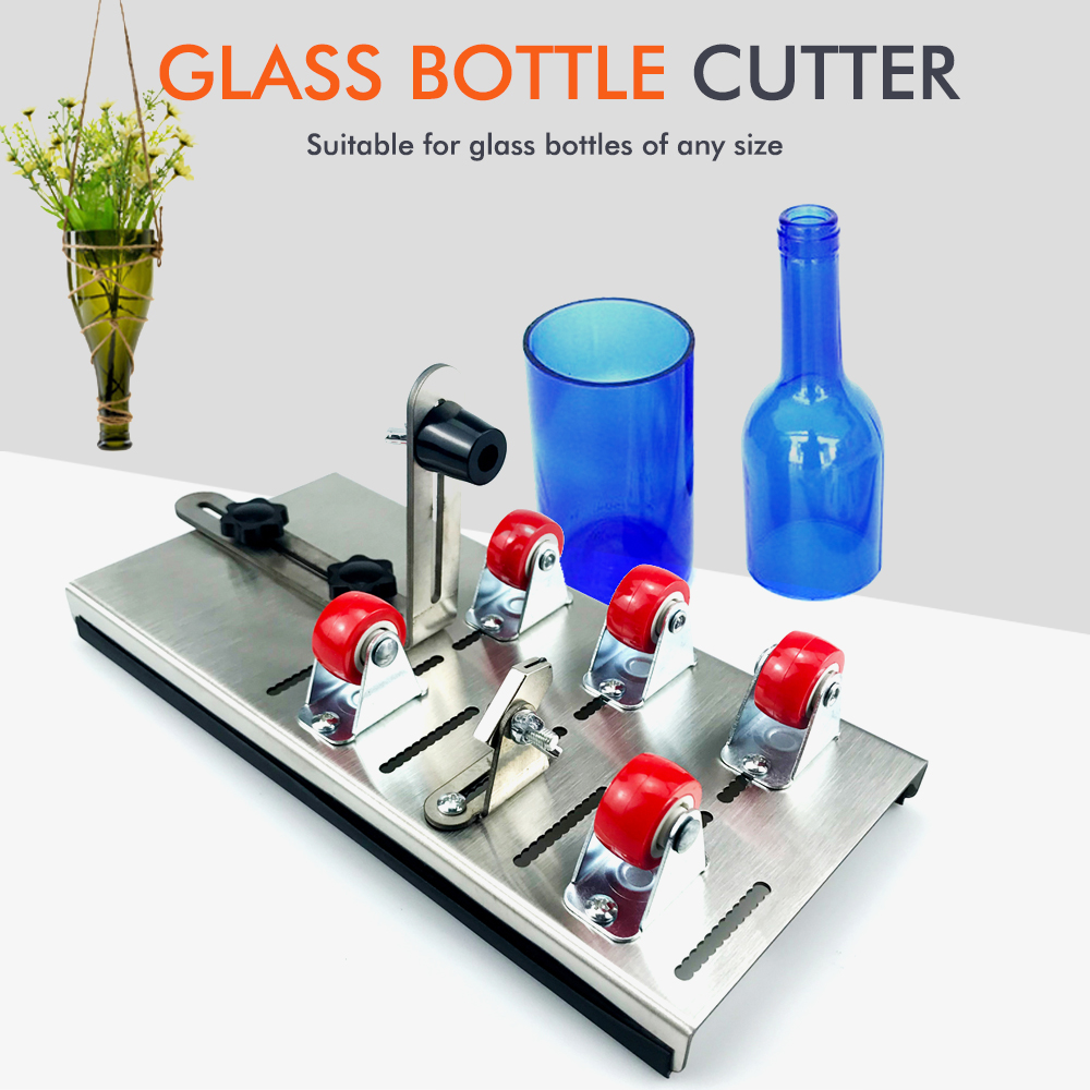 DIY Glasflaschenschneider, ver – Woodworking Manufacturing Bewertung und Preis